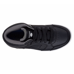 Skechers - Half hoge veterschoenen - Schoenmode Kerkhof